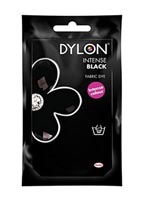 Dylon hidegvízes ruhafesték Kapható üzletünkben személyesen - INTENSE BLACK (DYLON) Sz: 12